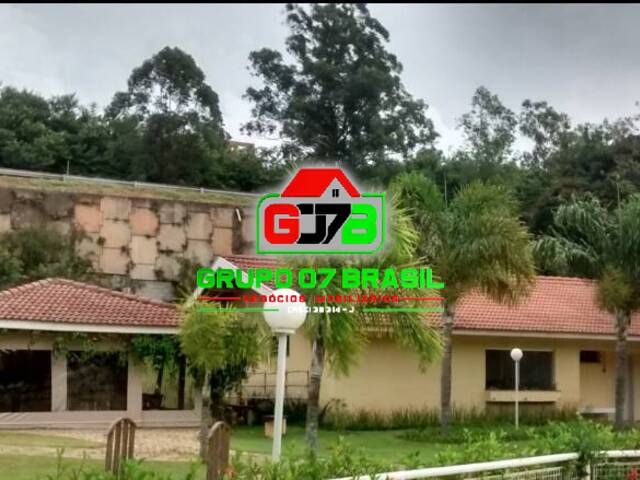 Área para Venda em Jambeiro - 4