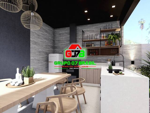 Casa para Venda em São José dos Campos - 3