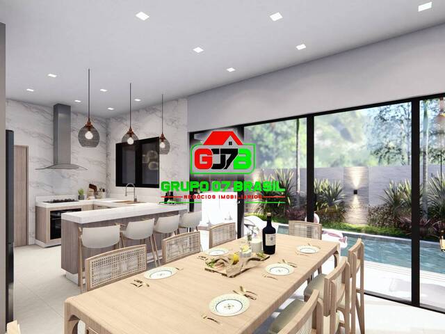 Casa para Venda em São José dos Campos - 4