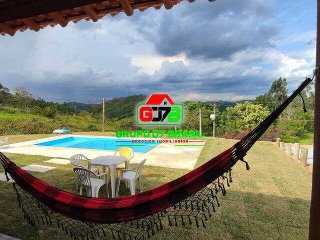 #3374 - Chácara para Venda em Paraibuna - SP - 3
