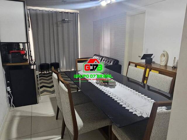 #3373 - Apartamento para Venda em São José dos Campos - SP - 1