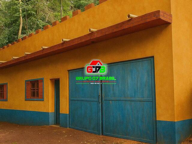 #3376 - Chácara para Venda em Santa Branca - SP - 3