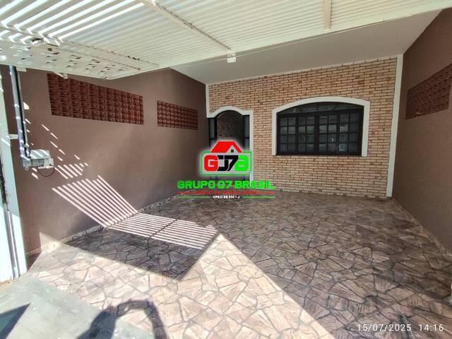 #3377 - Casa para Venda em São José dos Campos - SP - 2