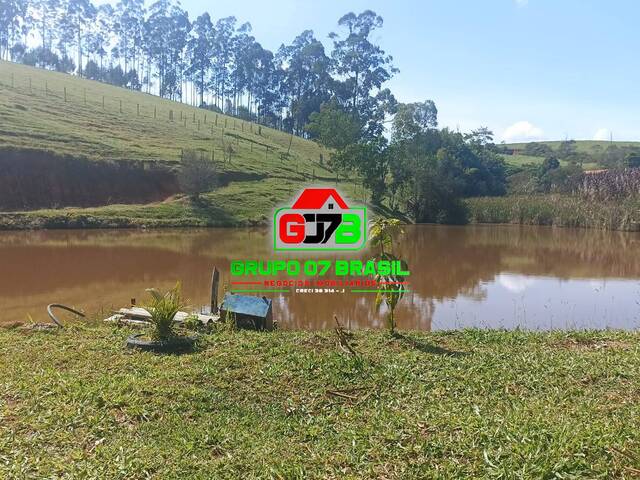 #3380 - Chácara para Venda em Paraibuna - SP - 2