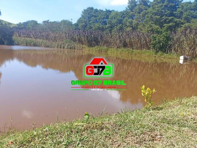 #3380 - Chácara para Venda em Paraibuna - SP - 3