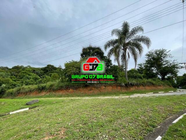 #3384 - Terreno em condomínio para Venda em Jacareí - SP - 2