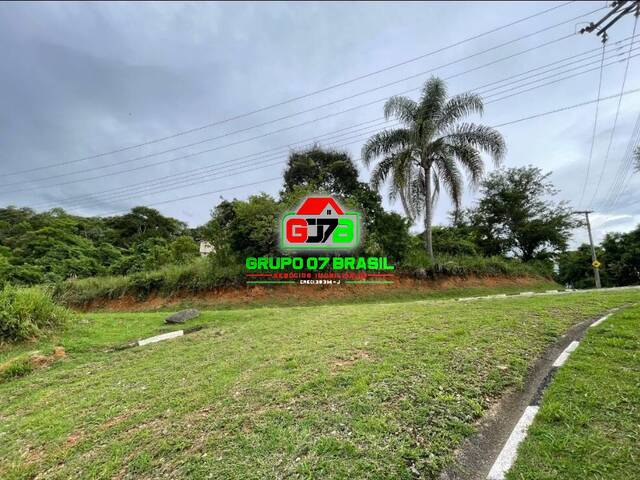 #3384 - Terreno em condomínio para Venda em Jacareí - SP - 3