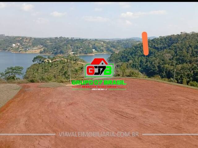 #3385 - Terreno em condomínio para Venda em Jacareí - SP - 2