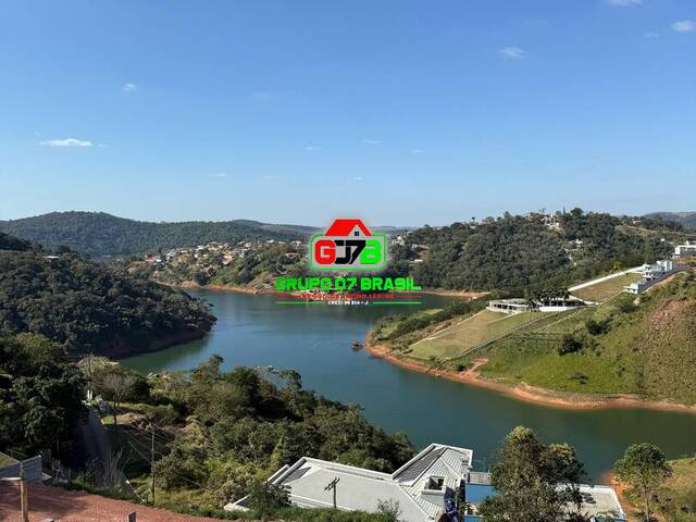 #3395 - Terreno em condomínio para Venda em Igaratá - SP - 1