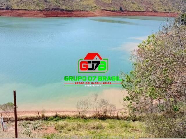 #3396 - Área para Venda em Jacareí - SP - 2