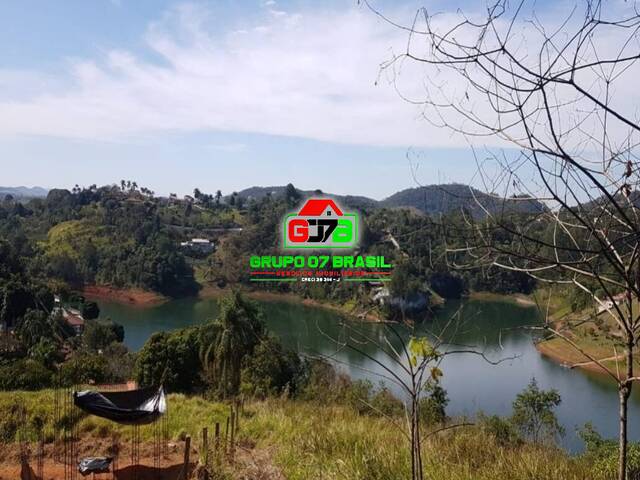 #3398 - Terreno em condomínio para Venda em Jacareí - SP - 1