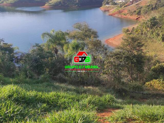 #3399 - Terreno em condomínio para Venda em Jacareí - SP - 1