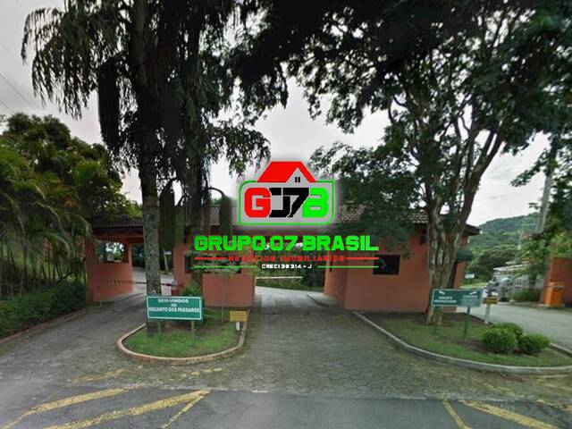 Terreno em condomínio para Venda em Jacareí - 2