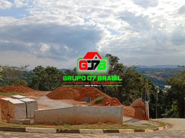 Venda em Chácaras Condomínio Recanto Pássaros II - Jacareí