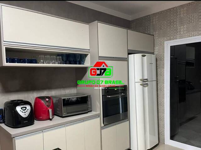 #3408 - Casa em condomínio para Venda em Jacareí - SP - 3