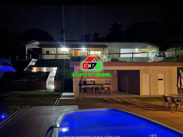 #3408 - Casa em condomínio para Venda em Jacareí - SP - 2