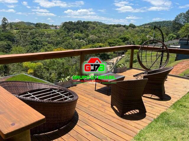 #3408 - Casa em condomínio para Venda em Jacareí - SP - 1