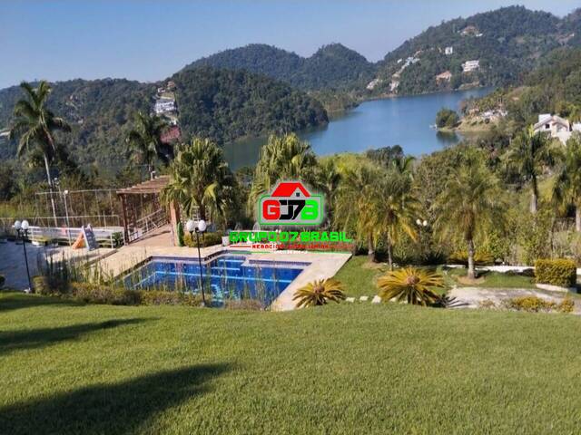 Venda em Chácaras Condomínio Recanto Pássaros II - Jacareí