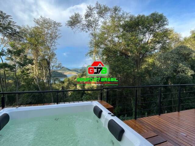 Venda em Chácaras Condomínio Recanto Pássaros II - Jacareí