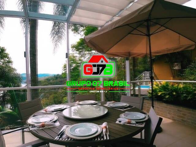 Venda em Chácaras Condomínio Recanto Pássaros II - Jacareí