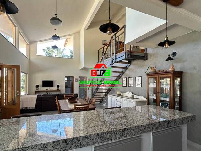 #3422 - Casa em condomínio para Venda em Jacareí - SP - 1