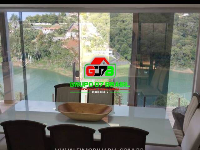 #3424 - Casa em condomínio para Venda em Jacareí - SP - 1