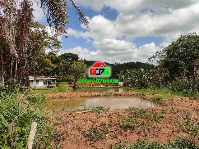 #3431 - Chácara para Venda em Jambeiro - SP - 1