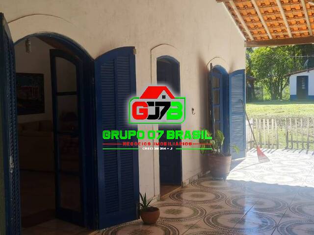 Fazenda para Venda em Monteiro Lobato - 5