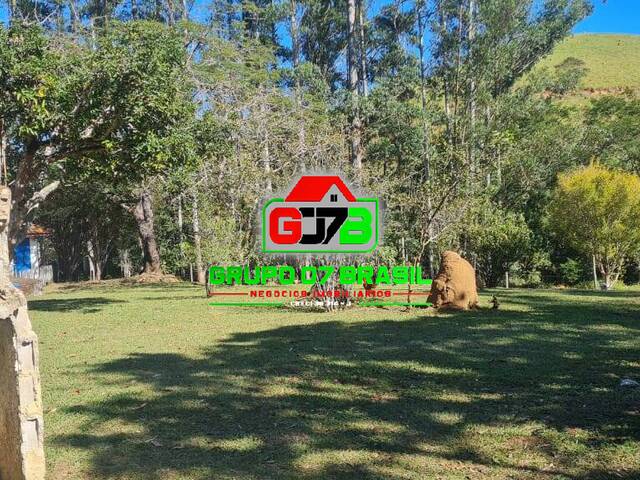 #3433 - Fazenda para Venda em Monteiro Lobato - SP - 3