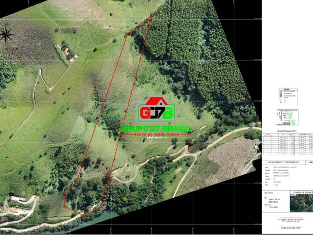 #3442 - Chácara para Venda em São José dos Campos - SP - 2