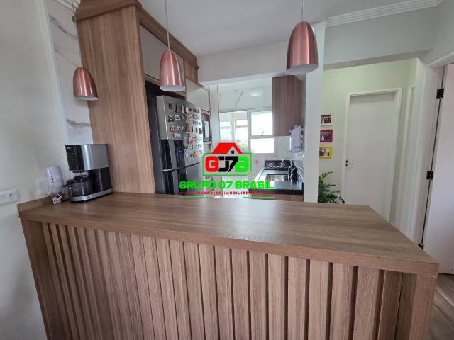 Apartamento para Venda em São José dos Campos - 3