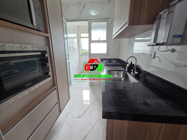 Venda em Parque Residencial Aquarius - São José dos Campos