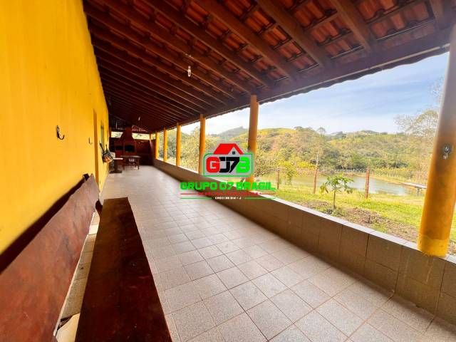 #3449 - Chácara para Venda em Monteiro Lobato - SP - 2