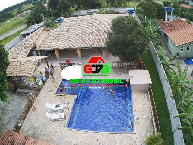 #3450 - Chácara para Venda em Taubaté - SP - 1