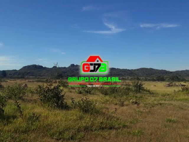 Área de compensação Ambiental para Venda em Joaquim Felício - 5