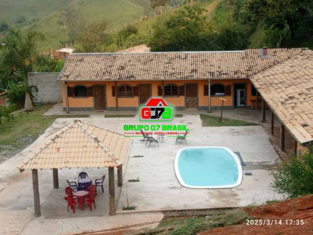 #1823 - Chácara para Venda em São José dos Campos - SP