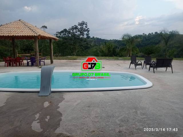 #1823 - Chácara para Venda em São José dos Campos - SP