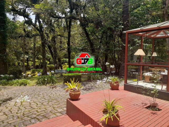 #3457 - Casa para Venda em Campos do Jordão - SP - 2