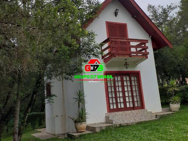 Casa para Venda em Campos do Jordão - 5