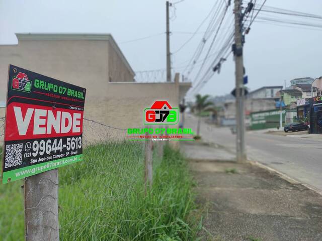 #3463 - Área para Venda em São José dos Campos - SP - 3