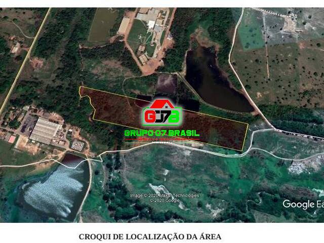 #3464 - Àrea para Venda em Xinguara - PA - 2