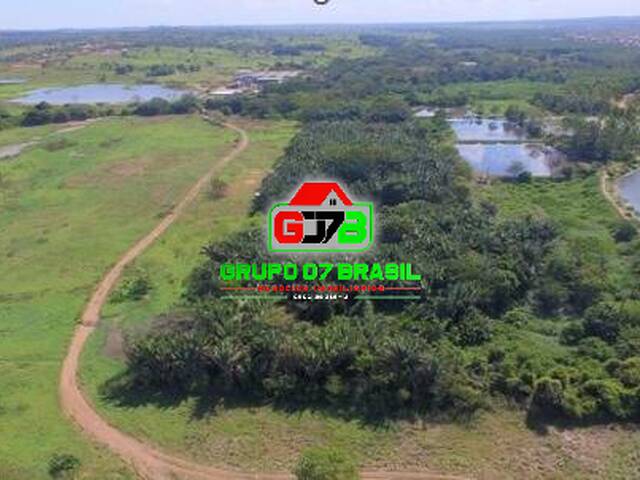 #3464 - Àrea para Venda em Xinguara - PA - 3