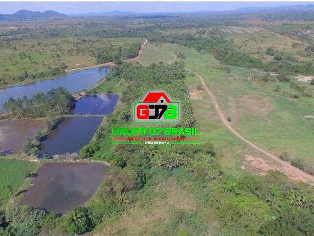 #3464 - Àrea para Venda em Xinguara - PA - 1