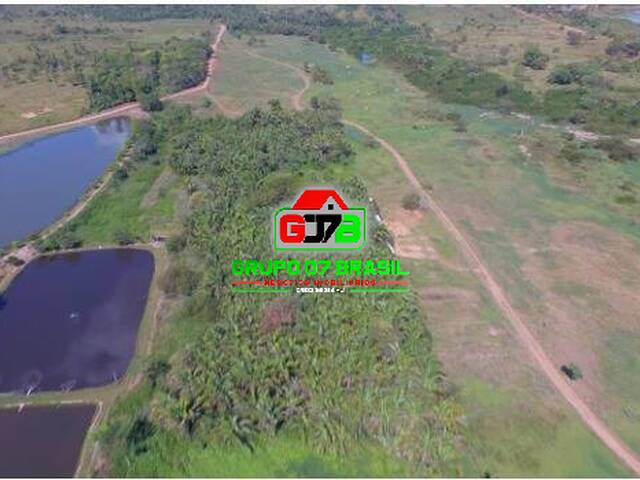 Àrea para Venda em Xinguara - 5