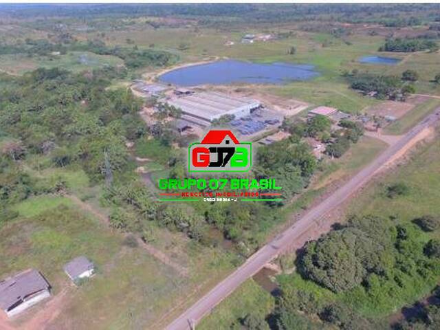 Àrea para Venda em Xinguara - 4