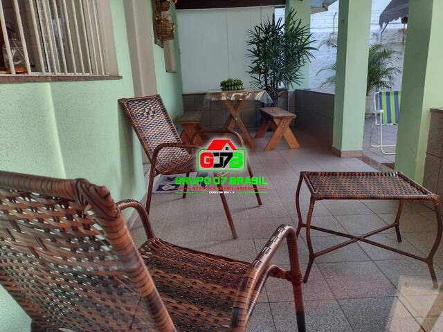 #3466 - Casa para Venda em Caraguatatuba - SP - 3