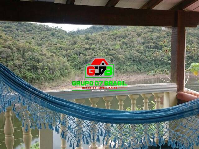 #3467 - Chácara para Venda em Paraibuna - SP - 3