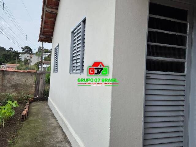 #3468 - Casa para Venda em Delfim Moreira - MG - 1