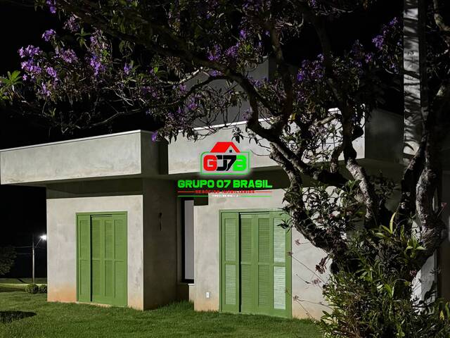 #3473 - Casa em condomínio para Venda em Paraibuna - SP - 3