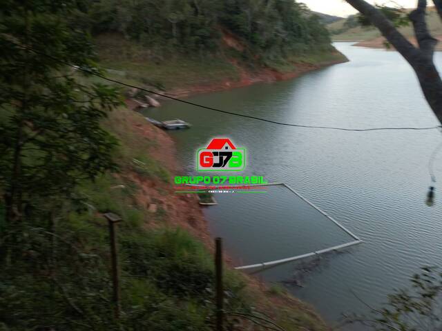 #3491 - Chácara para Venda em Jambeiro - SP - 1